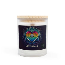 Load image into Gallery viewer, Candle Love Heals
