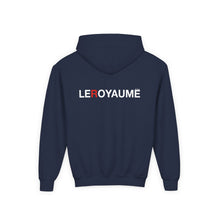 Load image into Gallery viewer, Youth Heavy Blend Hooded Sweatshirt
