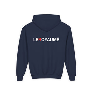 Youth Heavy Blend Hooded Sweatshirt