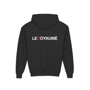 Youth Heavy Blend Hooded Sweatshirt