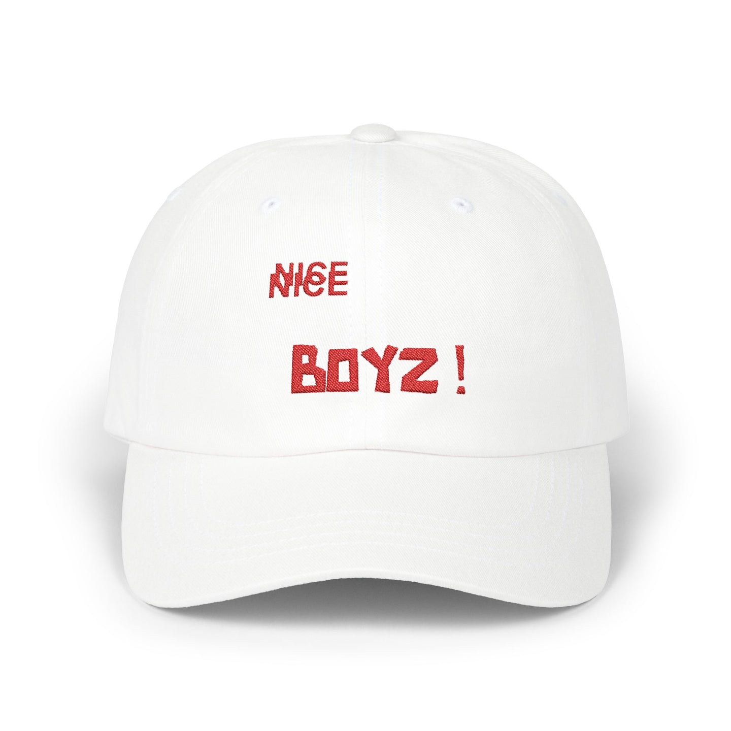 Embroidered Dad Cap, Funny Hat for Women, Baseball Cap with Sassy Quote, Hipster Headgear, Cool Streetwear Accessories