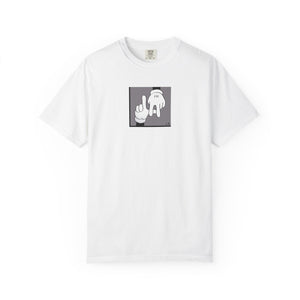 Unisex T-shirt L.A logo