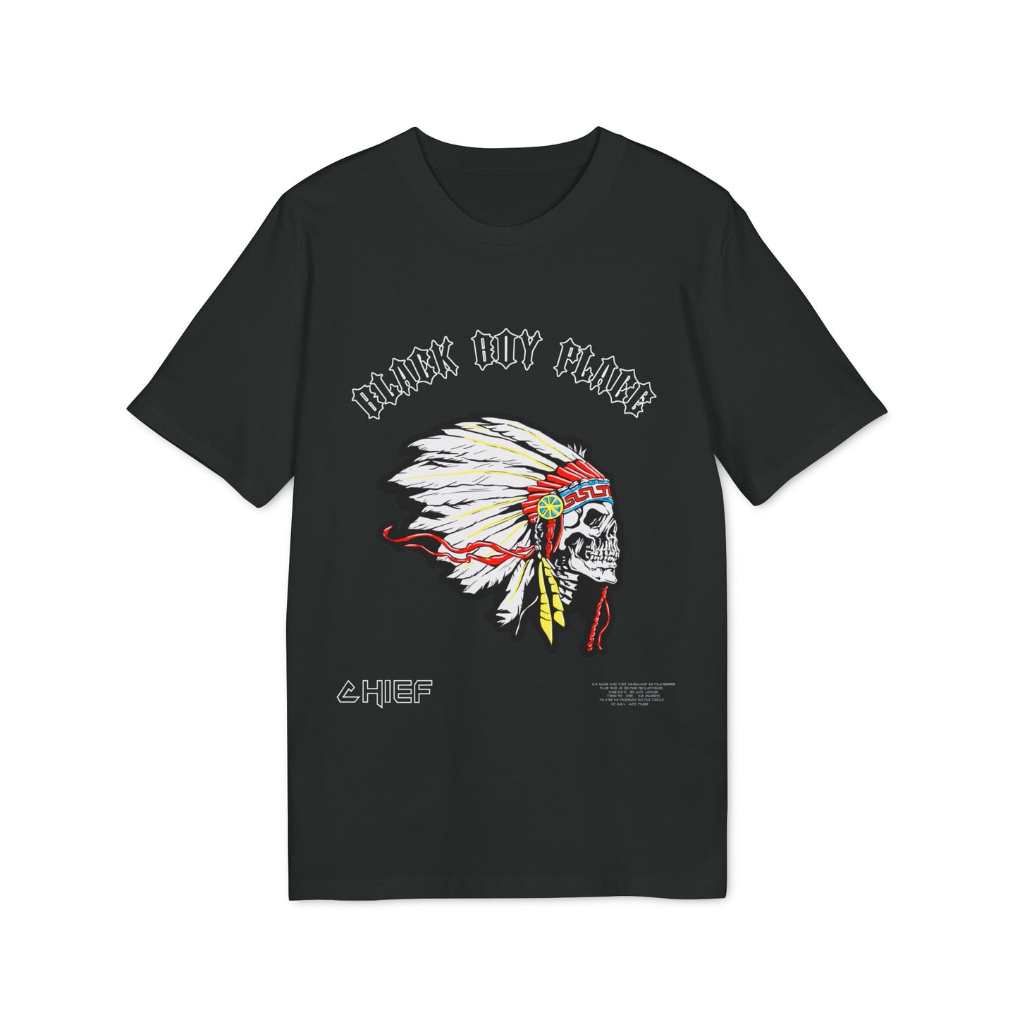 Apache  T-Shirt