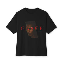 Load image into Gallery viewer, Grace Jones Oversized Boxy Tee - Unisex Graphic T-Shirt
