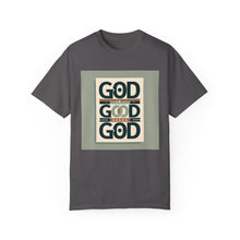 Load image into Gallery viewer, Inspirational God is Good Unisex T-Shirt, Faith-Based Christian Top, Casual Wear, Gift for Believers, Church Apparel
