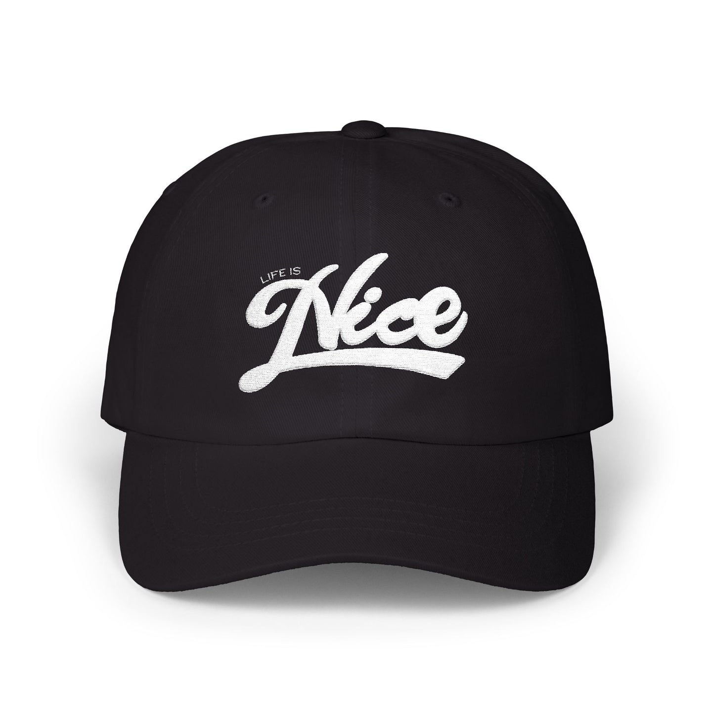 LIFE IS NICE Cap