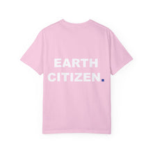 Load image into Gallery viewer, Earth Citizen Unisex T-shirt - Eco-Friendly Nature Lover Tee, Sustainable Clothing, Earth Day Gift, Hippie Boho Shirt, Environmental
