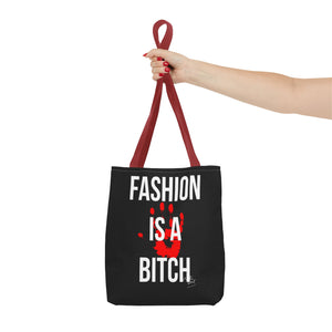 Fashion Statement Tote Bag - Bold Design for Trendsetters