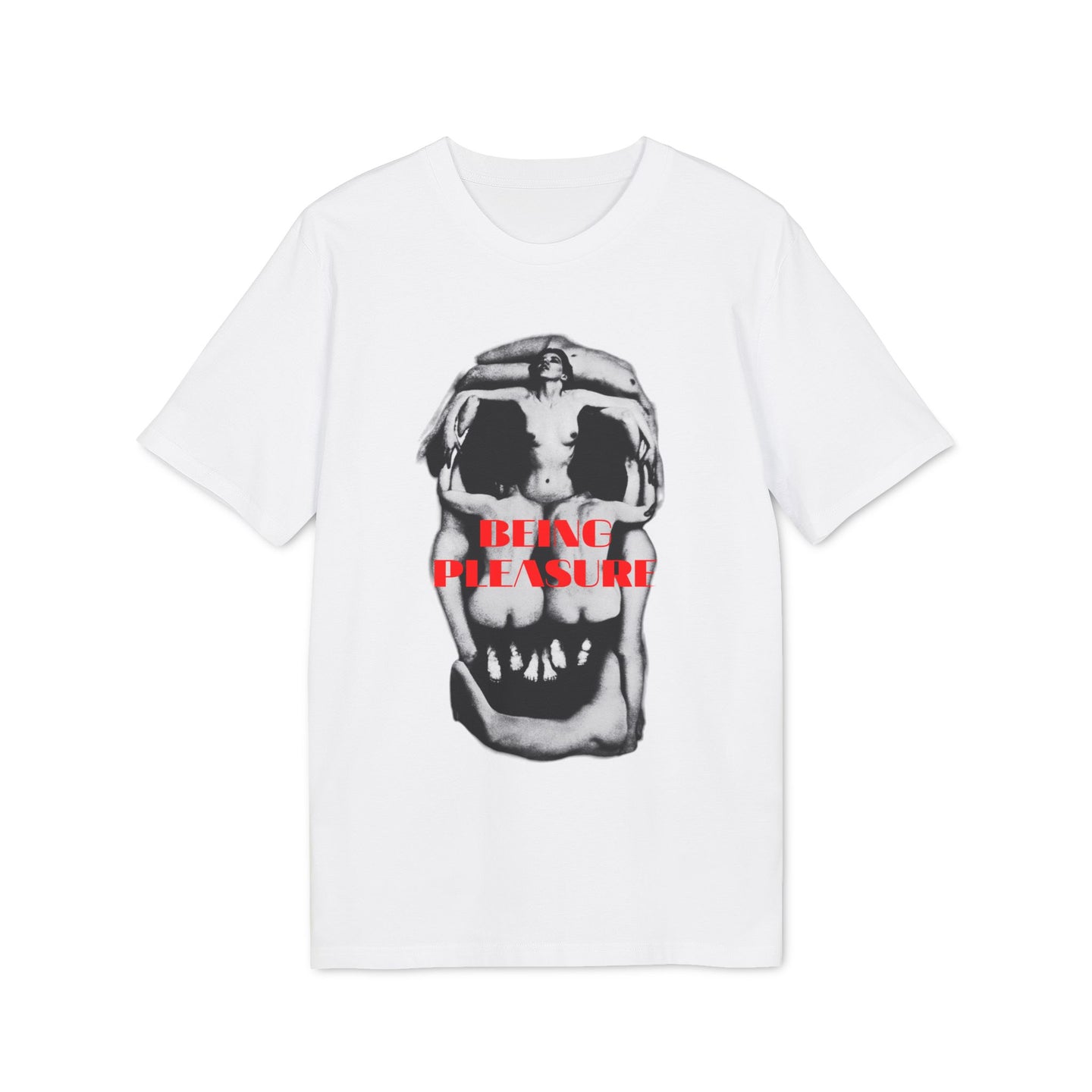 Being Pleasure - Graphic T-shirt Unisex