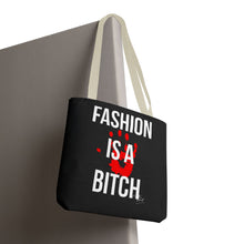 Load image into Gallery viewer, Fashion Statement Tote Bag - Bold Design for Trendsetters
