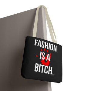 Fashion Statement Tote Bag - Bold Design for Trendsetters