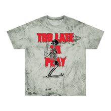 Load image into Gallery viewer, Colorful Skull Graphic Tee
