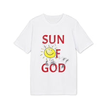 Load image into Gallery viewer, SUn of God - Prayer Hands T-Shirt Unisex
