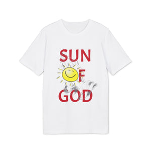 SUn of God - Prayer Hands T-Shirt Unisex