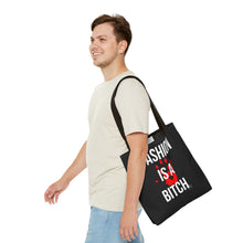 Load image into Gallery viewer, Fashion Statement Tote Bag - Bold Design for Trendsetters
