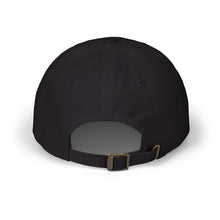 Load image into Gallery viewer, Trendy Dad Cap with &#39;Blame Society Not God&#39; Design, Casual Hat, Gift for Dads, Everyday Wear, Stylish Accessory
