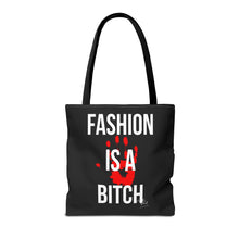 Load image into Gallery viewer, Fashion Statement Tote Bag - Bold Design for Trendsetters
