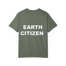 Load image into Gallery viewer, Earth Citizen Unisex T-shirt - Eco-Friendly Nature Lover Tee, Sustainable Clothing, Earth Day Gift, Hippie Boho Shirt, Environmental
