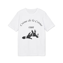 Load image into Gallery viewer, Crème de la Crème Lestwins Paris 75 Represent - T-shirt Unisex
