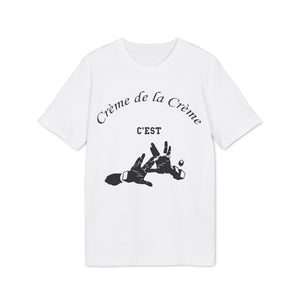 Crème de la Crème Lestwins Paris 75 Represent - T-shirt Unisex