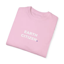 Load image into Gallery viewer, Earth Citizen Unisex T-shirt - Eco-Friendly Nature Lover Tee, Sustainable Clothing, Earth Day Gift, Hippie Boho Shirt, Environmental
