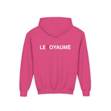 Load image into Gallery viewer, Youth Heavy Blend Hooded Sweatshirt
