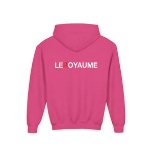 Youth Heavy Blend Hooded Sweatshirt