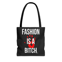 Load image into Gallery viewer, Fashion Statement Tote Bag - Bold Design for Trendsetters
