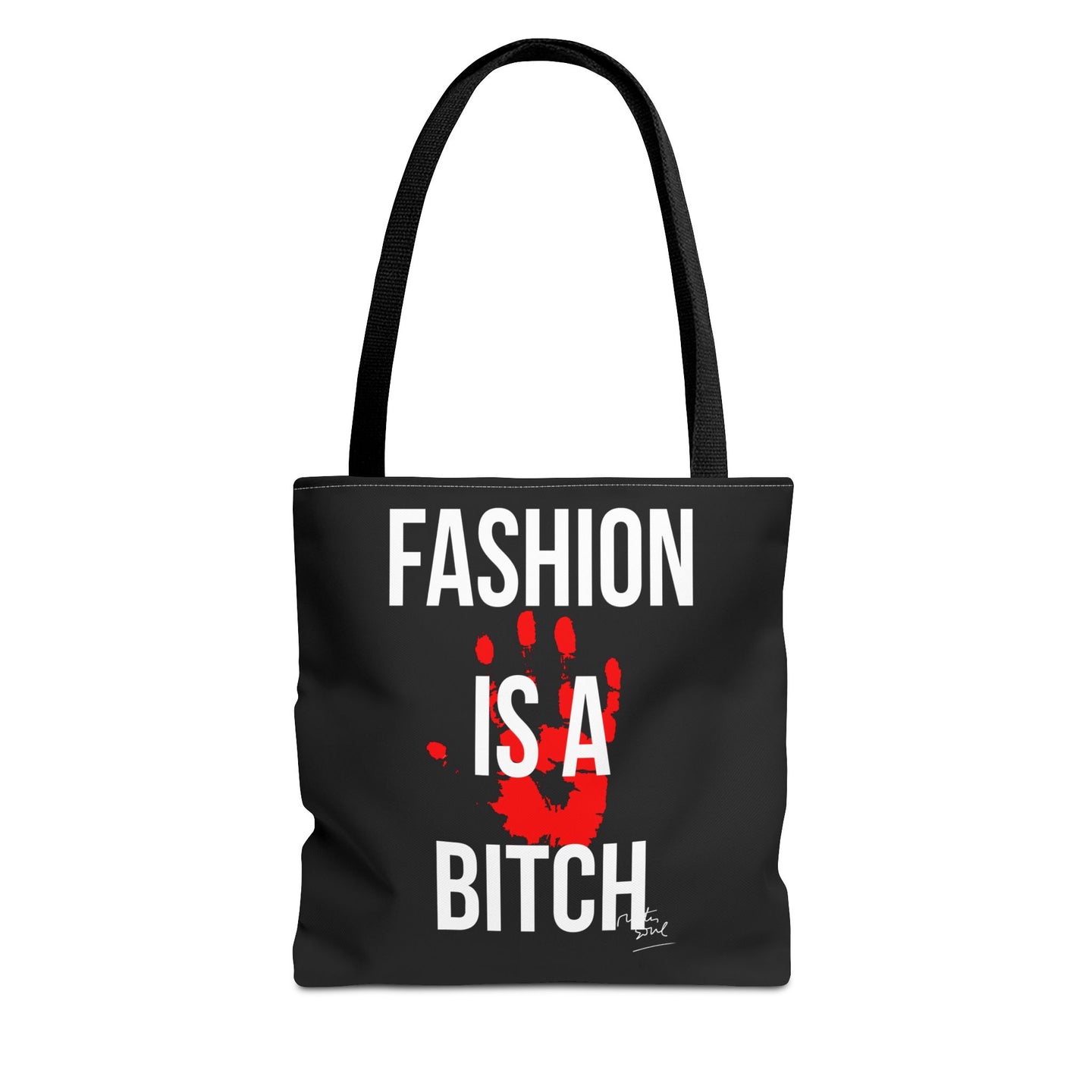 Fashion Statement Tote Bag - Bold Design for Trendsetters