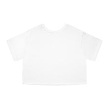 Load image into Gallery viewer, Empowerment Cropped T-Shirt, Inspirational Tee, Motivation Shirt, Casual Wear, Gift for Her, Philosophy Quote Apparel
