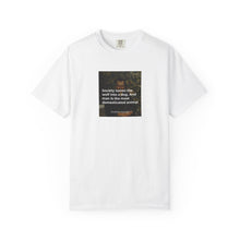 Load image into Gallery viewer, Unisex Graphic Tee - Blame Society Not God
