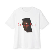 Load image into Gallery viewer, Grace Jones Oversized Boxy Tee - Unisex Graphic T-Shirt
