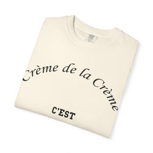 PARIS 75 - CRÈME DE LA CRÈME T-shirt