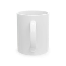 Load image into Gallery viewer, Motivational Ceramic Mug, let me be great, Inspirational Coffee Cup, Positive Quote Tea Mug, Empowering Drinkware, Encouraging Gift Idea
