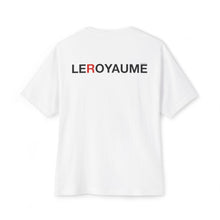 Load image into Gallery viewer, Grace Jones Oversized Boxy Tee - Unisex Graphic T-Shirt
