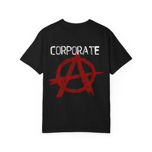 Anarchist Graphic T-Shirt