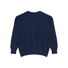 Load image into Gallery viewer, Inspiring Garment-Dyed Sweatshirt - Unisex, Cozy, Motivational Gift, Casual Wear, Perfect for All Occasions, Graphic Sweatshirt
