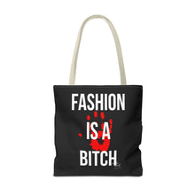Load image into Gallery viewer, Fashion Statement Tote Bag - Bold Design for Trendsetters
