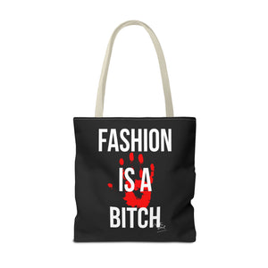 Fashion Statement Tote Bag - Bold Design for Trendsetters