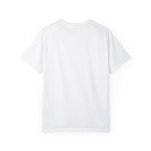 Let Me Be Great Unisex Garment-Dyed T-Shirt - Motivational Tee, Casual Wear, Gift for Students, Athletes, Unique Statement Shirt