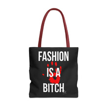 Load image into Gallery viewer, Fashion Statement Tote Bag - Bold Design for Trendsetters
