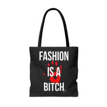Load image into Gallery viewer, Fashion Statement Tote Bag - Bold Design for Trendsetters
