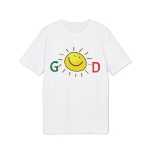 GOD Sunny Vibes T-shirt Unisex