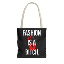 Load image into Gallery viewer, Fashion Statement Tote Bag - Bold Design for Trendsetters
