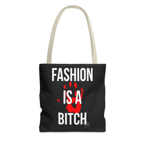 Fashion Statement Tote Bag - Bold Design for Trendsetters
