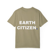 Load image into Gallery viewer, Earth Citizen Unisex T-shirt - Eco-Friendly Nature Lover Tee, Sustainable Clothing, Earth Day Gift, Hippie Boho Shirt, Environmental
