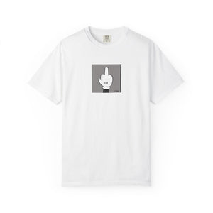 Unisex Graphic T-Shirt - Empowering Design with 'LE ROYAUME'