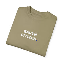 Load image into Gallery viewer, Earth Citizen Unisex T-shirt - Eco-Friendly Nature Lover Tee, Sustainable Clothing, Earth Day Gift, Hippie Boho Shirt, Environmental
