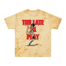 Load image into Gallery viewer, Colorful Skull Graphic Tee
