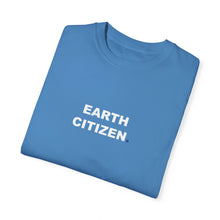 Load image into Gallery viewer, Earth Citizen Unisex T-shirt - Eco-Friendly Nature Lover Tee, Sustainable Clothing, Earth Day Gift, Hippie Boho Shirt, Environmental
